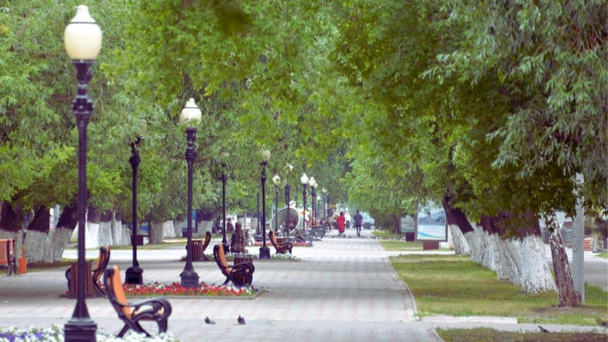 Где в Петропавловске получаются лучшие фото? | Новости