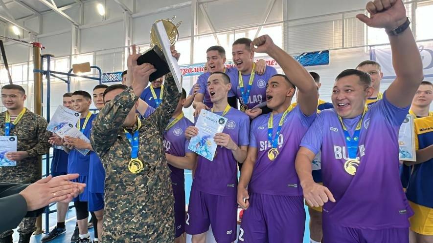 Кокшетау спорт