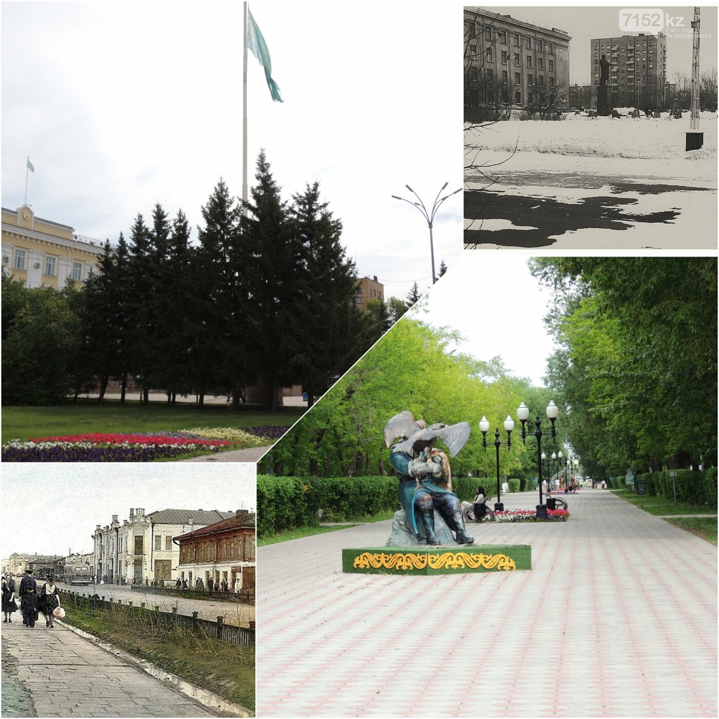 268 лет исполнилось сегодня Петропавловску, фото-1 268 лет исполнилось сегодня Петропавловску, фото-1