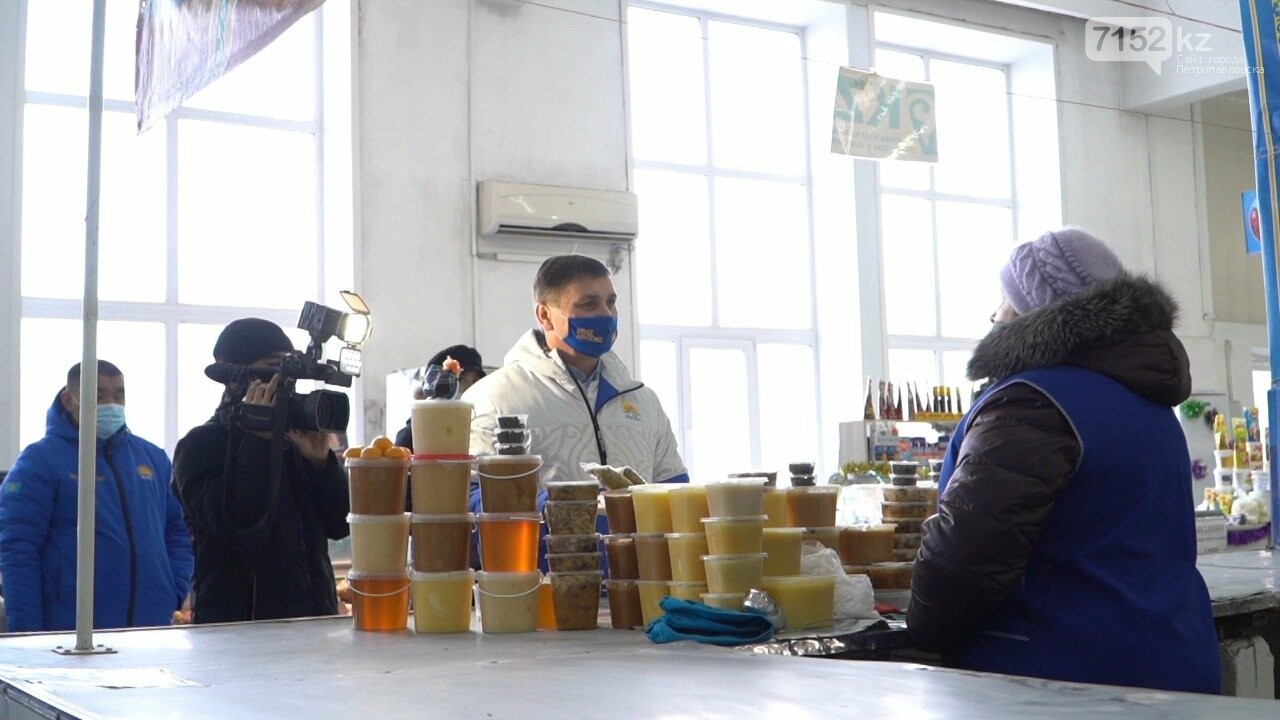 «Nur Otan» улучшит качество медобслуживания для 83 тысяч пе..., фото-1 «Nur Otan» улучшит качество медобслуживания для 83 тысяч петропавловцев, фото-1