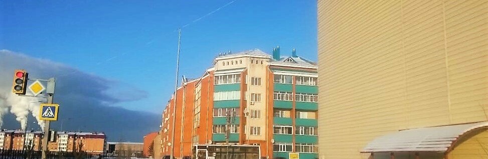 В Петропавловске подключили светофор к дому без согласия жильцов В Петропавловске подключили светофор к дому без согласия жильцов , Куаныш
