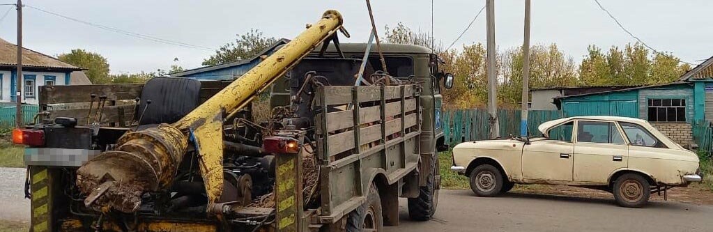 ДТП по вине энергетиков произошло в СКО ДТП по вине энергетиков произошло в СКО, Нина Шерстова