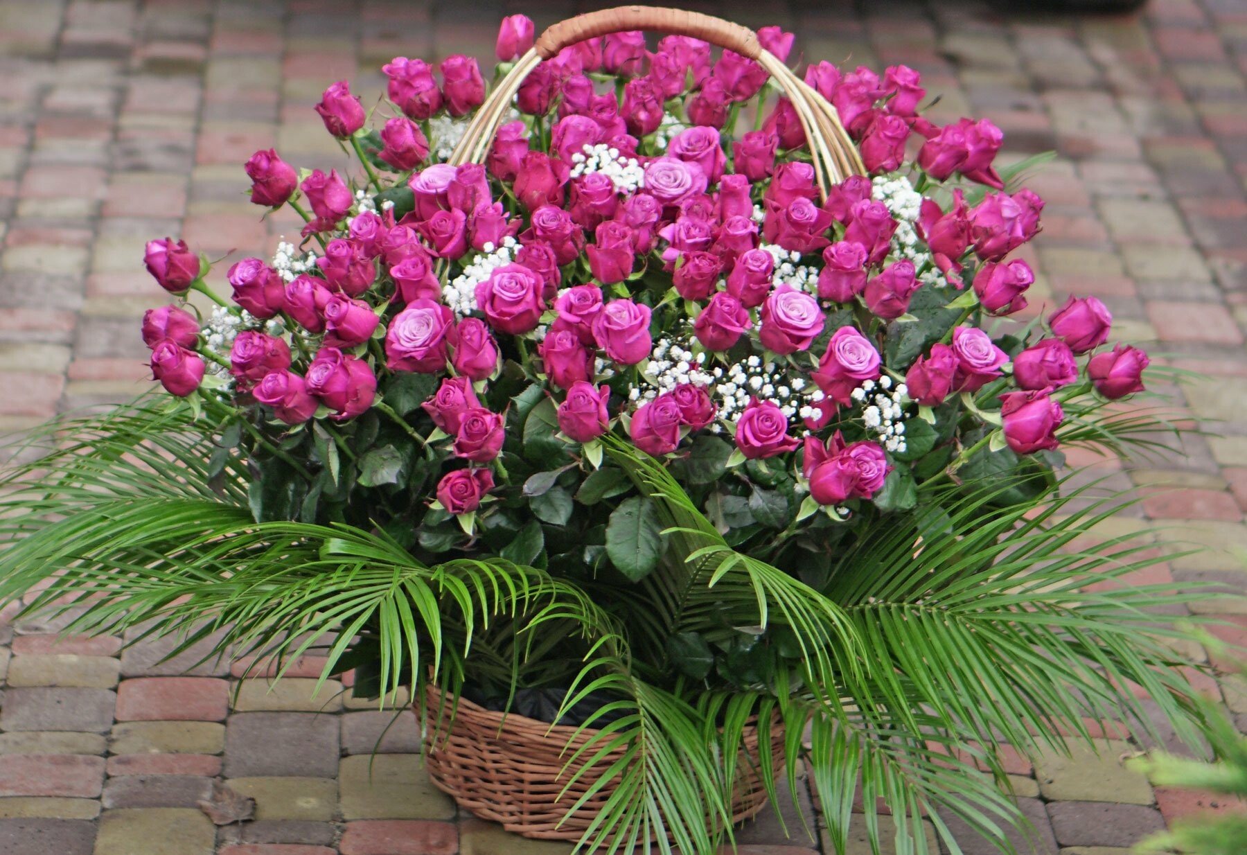 доставка цветов от Kvitochka